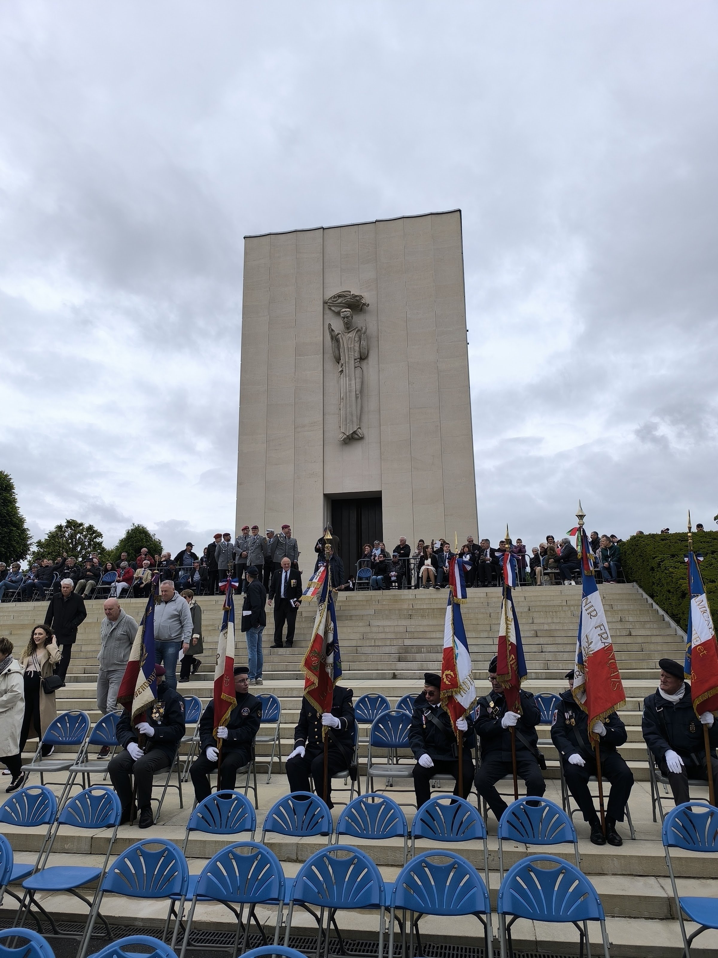 Lorraine American Cemetery and Memorial